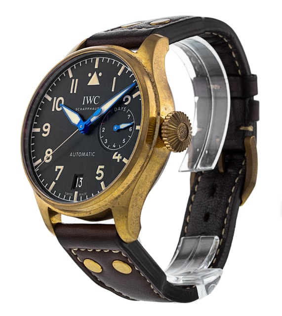 IWC Big Pilot's IW501005 Image 2